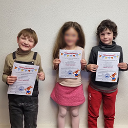 Concours « Smart Kangourou »