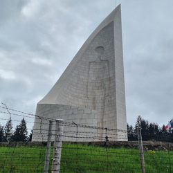 Visite du camp de concentration « Natzweiler-Schruthof »