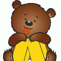 Concours « Ourson russe »
