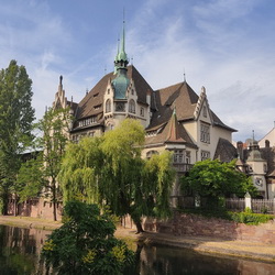 Visite guidée de Strasbourg