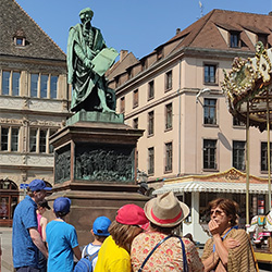 Visite guidée de Strasbourg