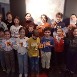 Concours international de Mathématiques « Smart Kangourou »