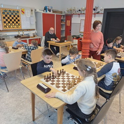 Tournoi d’échecs
