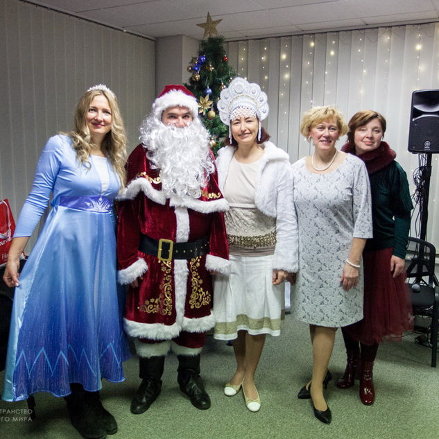 Le concert du Nouvel an et de Noël