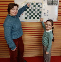 Club « Planète des échecs »