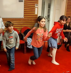 Collaboration avec le théâtre « Phénix »