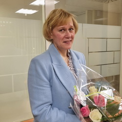Anniversaire de Rima Babenko