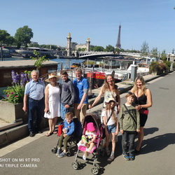 Promenade dans Paris