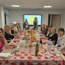 Club féminin « Savoir s’aimer »