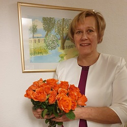 « Très gentille » et « très belle »