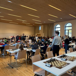 Tournoi d’échecs Club « Cercle d’Echecs de Strasbourg »