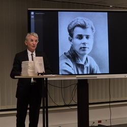 La soirée de Sergueï Essénine