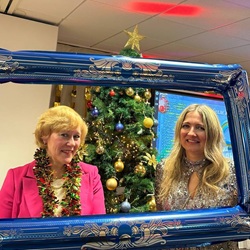 Nouvel An au Club des Femmes