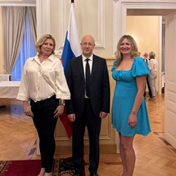 La journée de la Russie